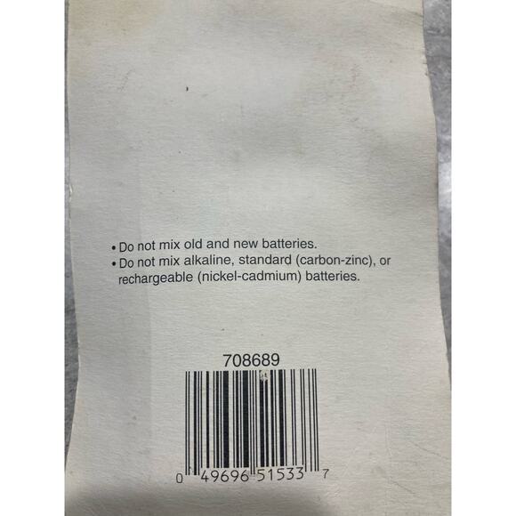 Vintage Halloween Pumpkin Spooky‎ Light Battery Operated LED Decoration NEW - Picture 7 of 7